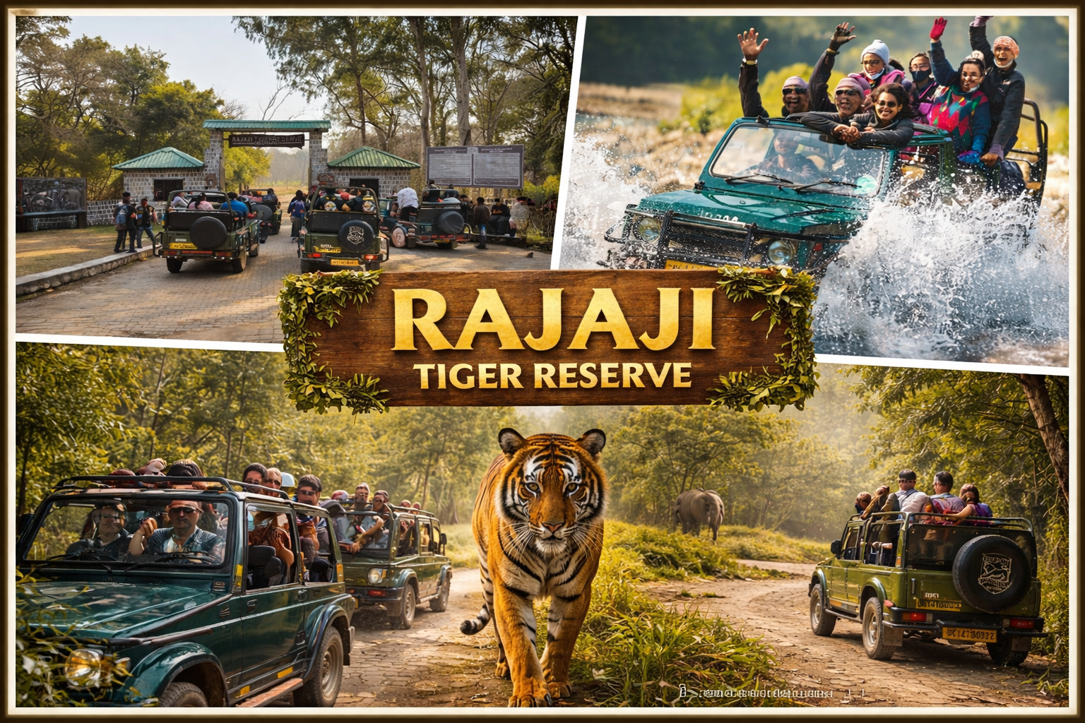 raja ji jeep safari